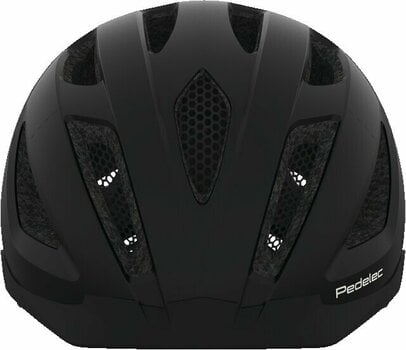 Cyklistická helma Abus Pedelec 1.1 Black Edition M Cyklistická helma - 2