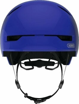 Dětská cyklistická helma Abus Scraper Kid 3.0 Shiny Blue M Dětská cyklistická helma - 2