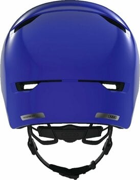 Dětská cyklistická helma Abus Scraper Kid 3.0 Shiny Blue M Dětská cyklistická helma - 3