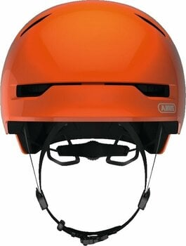 Dětská cyklistická helma Abus Scraper Kid 3.0 Shiny Orange M Dětská cyklistická helma - 2