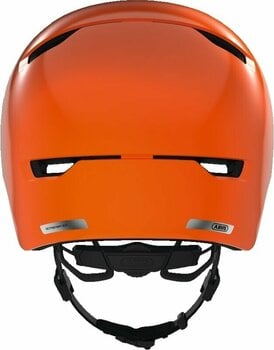 Dětská cyklistická helma Abus Scraper Kid 3.0 Shiny Orange M Dětská cyklistická helma - 3