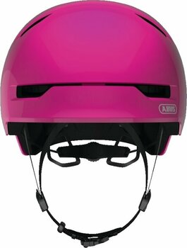 Dětská cyklistická helma Abus Scraper Kid 3.0 Shiny Pink M Dětská cyklistická helma - 2