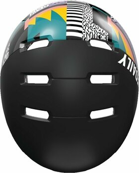 Casco de bicicleta Abus Skurb ACE Iriedaily Black L Casco de bicicleta - 4