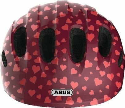 Casco de bicicleta para niños Abus Smiley 2.0 Cherry Heart M Casco de bicicleta para niños - 2