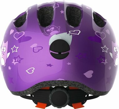 Kid Bike Helmet Abus Smiley 2.0 Purple Star M Kid Bike Helmet - 3