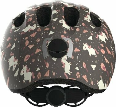 Kinder fahrradhelm Abus Smiley 2.0 Rose Horse M Kinder fahrradhelm - 3