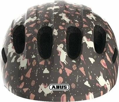 Casco de bicicleta para niños Abus Smiley 2.0 Rose Horse S Casco de bicicleta para niños - 2