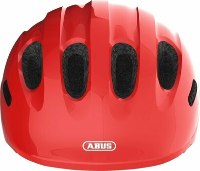 Dětská cyklistická helma Abus Smiley 2.0 Sparkling Red S Dětská cyklistická helma - 2