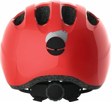 Dětská cyklistická helma Abus Smiley 2.0 Sparkling Red S Dětská cyklistická helma - 3