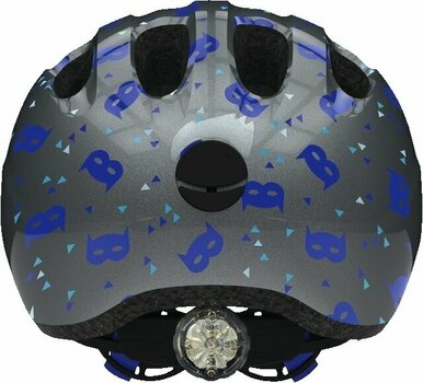 Kid Bike Helmet Abus Smliey 2.1 Blue Mask M Kid Bike Helmet - 3