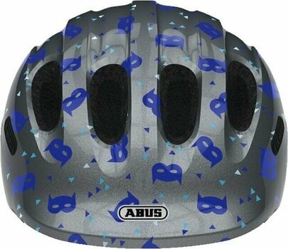 Capacete de ciclismo para crianças Abus Smliey 2.1 Blue Mask S Capacete de ciclismo para crianças - 2