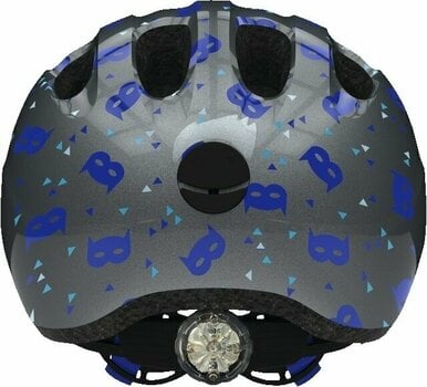 Kid Bike Helmet Abus Smliey 2.1 Blue Mask S Kid Bike Helmet - 3