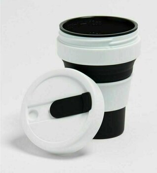 Thermo Mug, Cup Stojo Pocket Black 355 ml Mug - 3