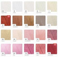 Knitting Yarn Alize Diva 1 Knitting Yarn - 1