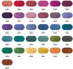 Strickgarn Schachenmayr Bravo Originals 08380 Aqua Strickgarn - 2