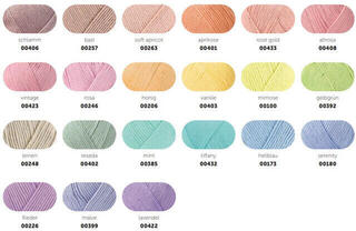 Filati per maglieria Schachenmayr Catania 00246 Pink Filati per maglieria - 2