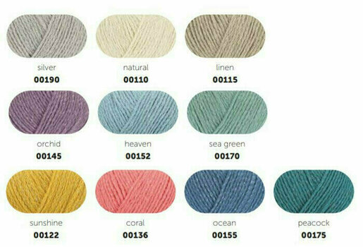 Fil à tricoter Schachenmayr Summer Shine 00152 Heaven Fil à tricoter - 2