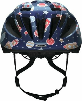 Dětská cyklistická helma Abus Smooty 2.0 Blue Space M Dětská cyklistická helma - 2