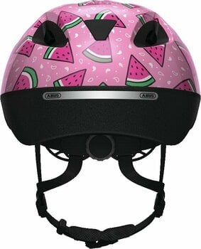 Dětská cyklistická helma Abus Smooty 2.0 Pink Watermelon S Dětská cyklistická helma - 3