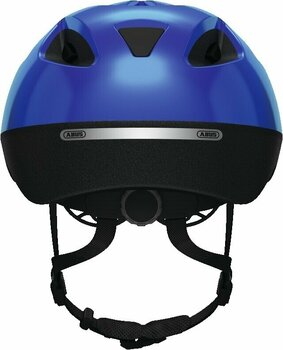 Dětská cyklistická helma Abus Smooty 2.0 Shiny Blue S Dětská cyklistická helma - 3