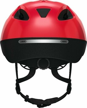 Dětská cyklistická helma Abus Smooty 2.0 Shiny Red S Dětská cyklistická helma - 3