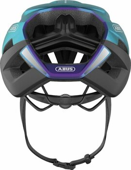 Cyklistická helma Abus StormChaser Flipflop Purple M Cyklistická helma - 3