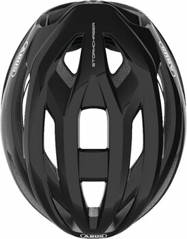 Kask rowerowy Abus StormChaser Shiny Black L Kask rowerowy - 4