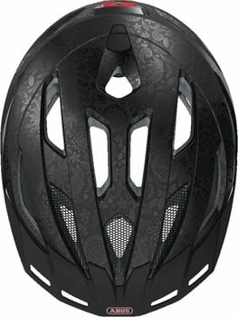 Bike Helmet Abus Urban-I 3.0 Flower Art M Bike Helmet - 4