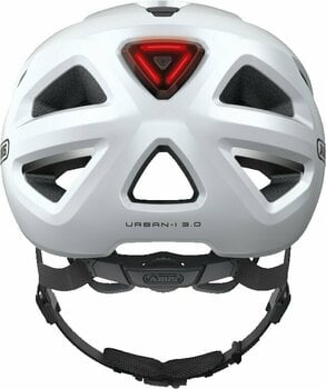 Cyklistická helma Abus Urban-I 3.0 Polar White XL Cyklistická helma - 3