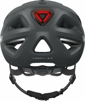 Cyklistická helma Abus Urban-I 3.0 Titan S Cyklistická helma - 3