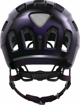 Kid Bike Helmet Abus Youn-I 2.0 Black Violet S Kid Bike Helmet - 3