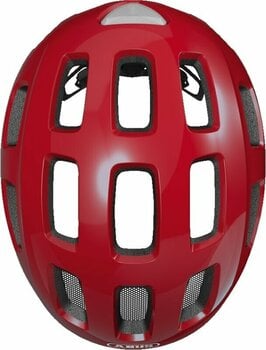 Dětská cyklistická helma Abus Youn-I 2.0 Blaze Red S Dětská cyklistická helma - 4