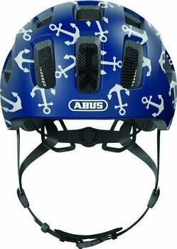 Dětská cyklistická helma Abus Youn-I 2.0 Blue Anchor S Dětská cyklistická helma - 2
