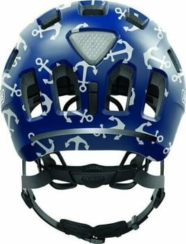 Dětská cyklistická helma Abus Youn-I 2.0 Blue Anchor S Dětská cyklistická helma - 3