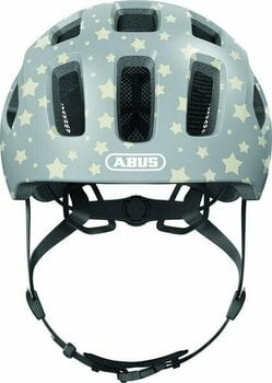 Dětská cyklistická helma Abus Youn-I 2.0 Grey Star M Dětská cyklistická helma - 2