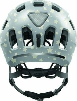 Dětská cyklistická helma Abus Youn-I 2.0 Grey Star M Dětská cyklistická helma - 3