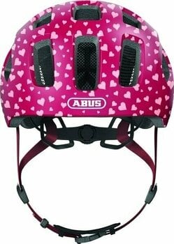 Dětská cyklistická helma Abus Youn-I 2.0 Cherry Heart S Dětská cyklistická helma - 2
