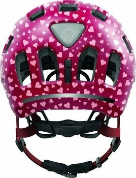 Dětská cyklistická helma Abus Youn-I 2.0 Cherry Heart S Dětská cyklistická helma - 3