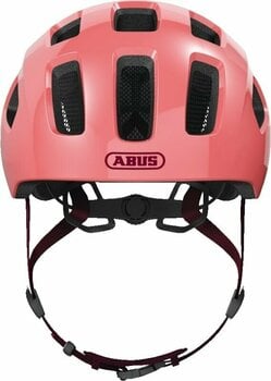 Dětská cyklistická helma Abus Youn-I 2.0 Living Coral M Dětská cyklistická helma - 2
