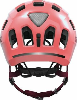 Kid Bike Helmet Abus Youn-I 2.0 Living Coral M Kid Bike Helmet - 3