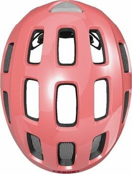 Dětská cyklistická helma Abus Youn-I 2.0 Living Coral S Dětská cyklistická helma - 4