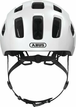 Dětská cyklistická helma Abus Youn-I 2.0 Pearl White M Dětská cyklistická helma - 2