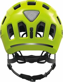 Dětská cyklistická helma Abus Youn-I 2.0 Signal Yellow M Dětská cyklistická helma - 3