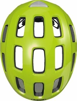 Dětská cyklistická helma Abus Youn-I 2.0 Signal Yellow M Dětská cyklistická helma - 4
