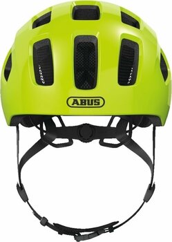 Dětská cyklistická helma Abus Youn-I 2.0 Signal Yellow S Dětská cyklistická helma - 2