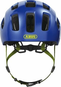 Dětská cyklistická helma Abus Youn-I 2.0 Sparkling Blue M Dětská cyklistická helma - 2