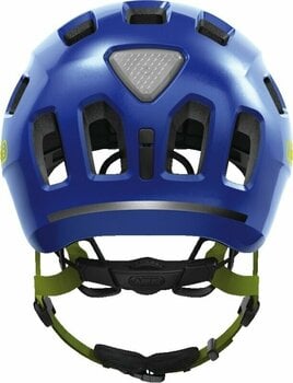 Dětská cyklistická helma Abus Youn-I 2.0 Sparkling Blue M Dětská cyklistická helma - 3