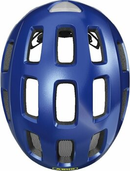 Dětská cyklistická helma Abus Youn-I 2.0 Sparkling Blue M Dětská cyklistická helma - 4