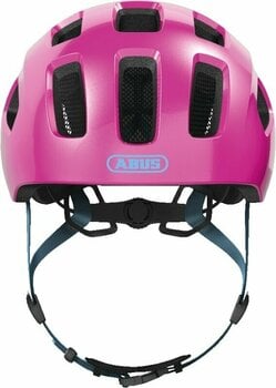 Dětská cyklistická helma Abus Youn-I 2.0 Sparkling Pink M Dětská cyklistická helma - 2