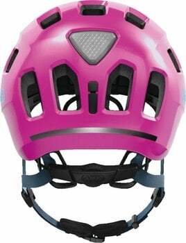Dětská cyklistická helma Abus Youn-I 2.0 Sparkling Pink M Dětská cyklistická helma - 3